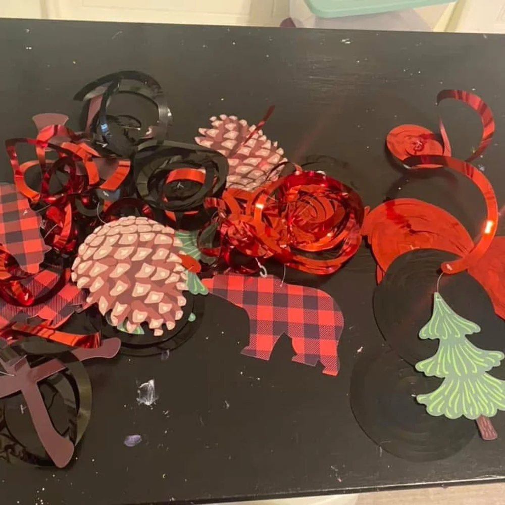 First Birthday Lumberjack/ Woodlands Party Decorations